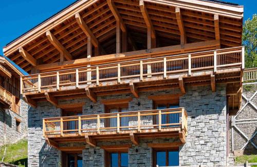 Saint-Martin-de-Belleville Ski Chalet | Chalet de luxe pour 12 pers. proche des pistes, avec sauna - FR-1-570-50