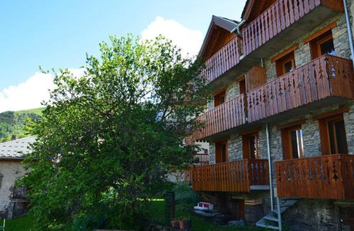 Saint-Martin-de-Belleville Ski Chalet | Chalet 5 pièces, 8 pers, au coeur de St Martin de Belleville, proche pistes et commodités - FR-1-452-65