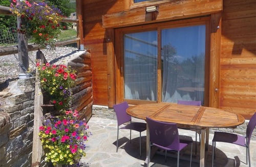 Saint-Michel-de-Chaillol Ski Chalet | Chalet avec SPA et Terrasse Sud - 6 Pers, Animaux Bienvenus, St-Michel-de-Chaillol
