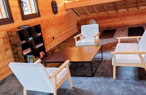 Forville Ski Chalet | Chalet Serre Chevalier Briancon 10 Personnes
