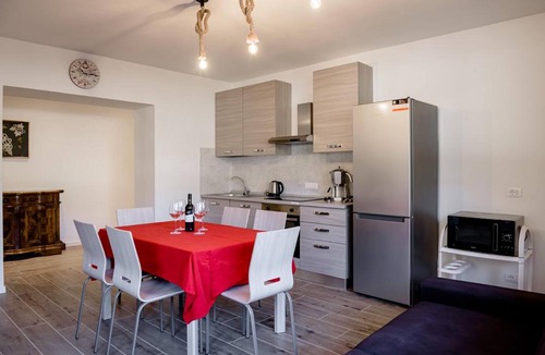 Pieve di Cadore Apartment | Chalet Francesca