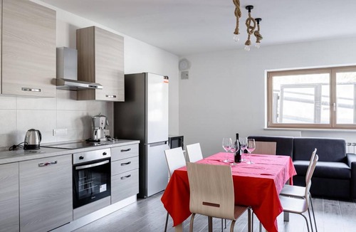Pieve di Cadore Apartment | Chalet Francesca