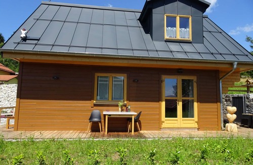 Mauth Ski Chalet | Chalet Fuchsberg