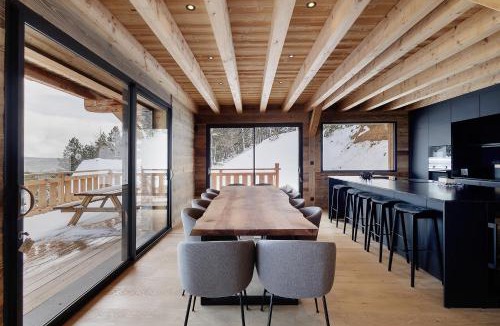 Les Angles Ski Chalet | Chalet G2
