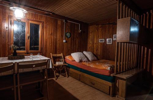 Kamnik Ski Chalet | Chalet Gasparjeva Velika Planina