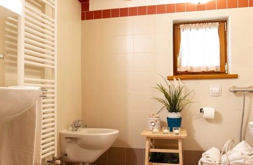 Sagron Mis Hotel | Chalet Giasenei