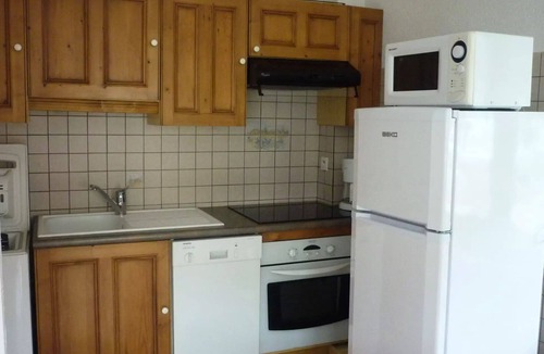 Valloire Apartment | Chalet Gilbert Collet - 2 rooms 4 people 3* exposed South-East