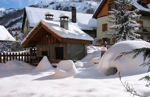 Valloire Apartment | Chalet Gilbert Collet - 2 rooms 4 people 3* exposed South-East
