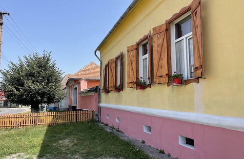 Soars House | Chalet Giuel Transilvania