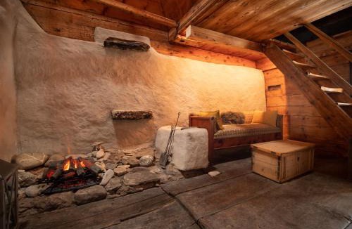 Gsteig Ski Chalet | Chalet Glacier