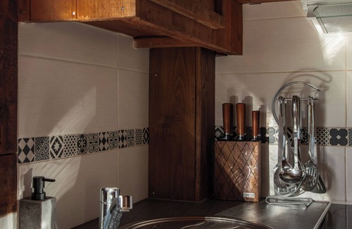Passy Ski Chalet | Chalet "Grenier" facing Mont-Blanc, up to 5 people