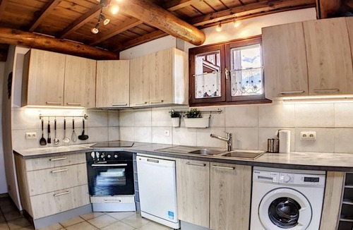 Le Corbier Ski Chalet | Chalet, Ground floor, balcony, fireplace or stove, tv, ski locker, 150m², Le Corbier