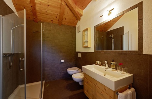 Soprabolzano House | Chalet Grumer Suites & Spa