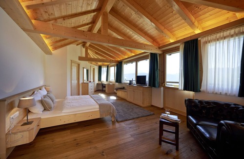 Soprabolzano House | Chalet Grumer Suites & Spa