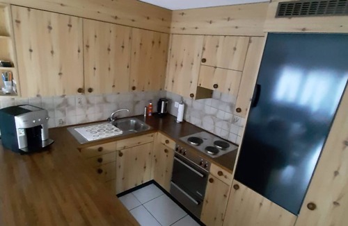 Ravaisch Apartment | Chalet Guardaval, (Samnaun-Compatsch) by Interhome