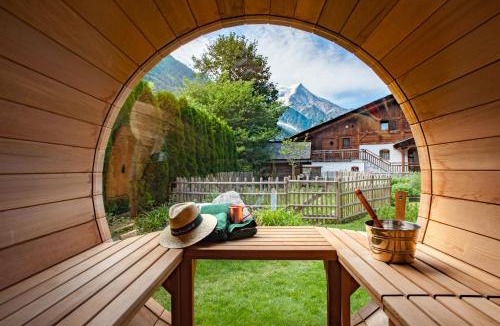 Chamonix City Centre Hotel | Chalet-Hôtel Hermitage