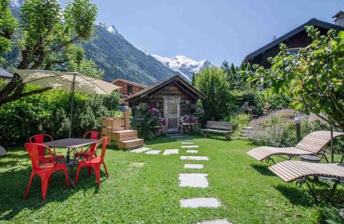 Chamonix City Centre Hotel | Chalet-Hôtel Hermitage