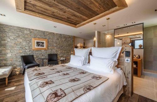 Chamonix City Centre Hotel | Chalet-Hôtel Hermitage