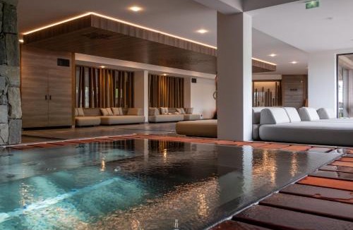 Xonrupt-Longemer Hotel | Chalet Hôtel & Spa Le Collet
