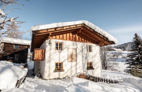 Avelengo Ski Chalet | Chalet Hafling Leckplått