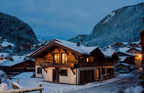 Morzine Ski Chalet | Chalet Harmonie