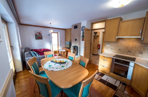 Zrece Apartment | Chalet Harmony Rogla - duplex apartment