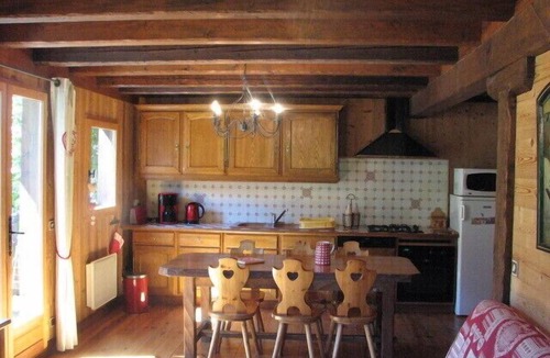 Hauteluce Ski Chalet | Chalet - Hauteluce
