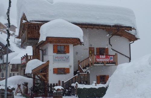 Arabba Apartment | Chalet Heidi