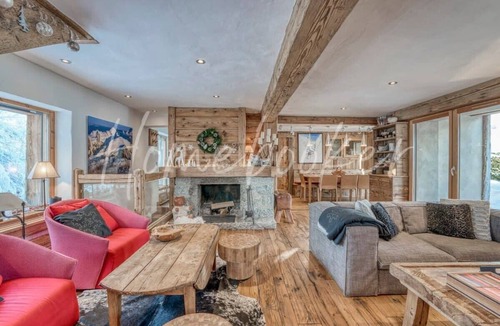Le Planellet Ski Chalet | Chalet Hermine