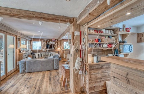 Le Planellet Ski Chalet | Chalet Hermine