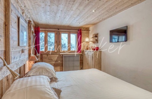 Le Planellet Ski Chalet | Chalet Hermine