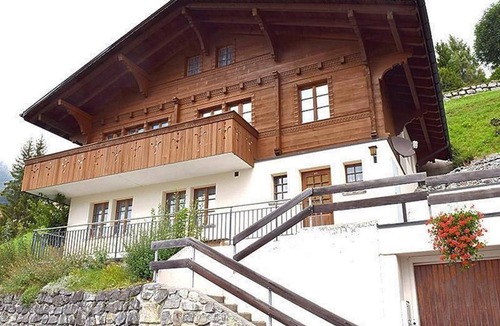 Hasliberg Wasserwendi Apartment | Chalet Hofer - 5-bed flat