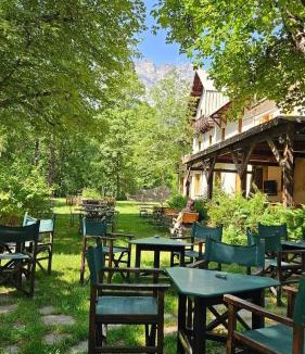 Ailefroide Hotel | Chalet Hotel d Ailefroide
