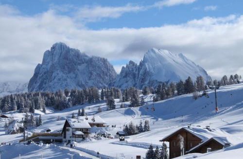 Compaccio Ski Chalet | Chalet Hubertus