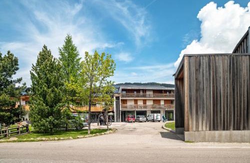 Compaccio Ski Chalet | Chalet Hubertus