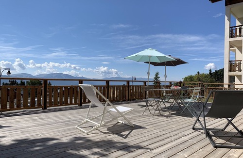 Font-Romeu-Odeillo-Via Ski Chalet | Chalet in Font-Romeu, 1800m altitude, breathtaking views, comfortable for 6 personalize