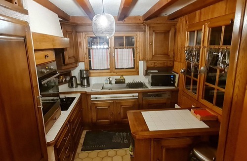 Premanon Ski Chalet | Chalet ideally located on the resort of Les Rousses.