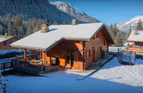 Chatel Ski Chalet | Chalet Igel - OVO Network