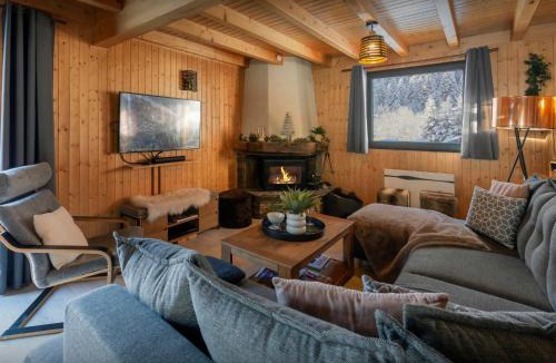 Chatel Ski Chalet | Chalet Igel - OVO Network
