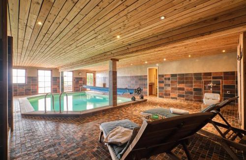 Villard-Reculas Ski Chalet | Chalet il fera beau demain