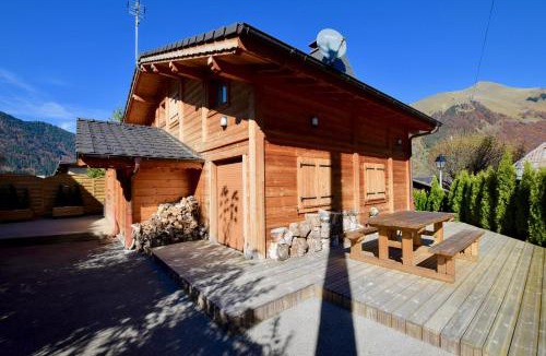 Morzine Ski Chalet | Chalet Imperial