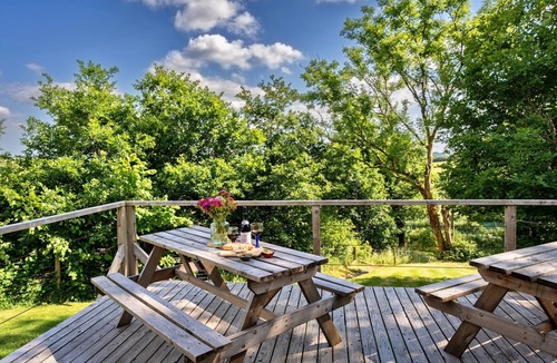 Okehampton Ski Chalet | Chalet in Devon near Roadford Reservoir