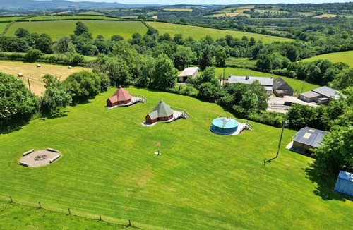 Okehampton Ski Chalet | Chalet in Devon near Roadford Reservoir