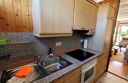 Blankenheim Ski Chalet | Chalet in Freilingen Blankenheim with pool and close to the lake in the middle of nature