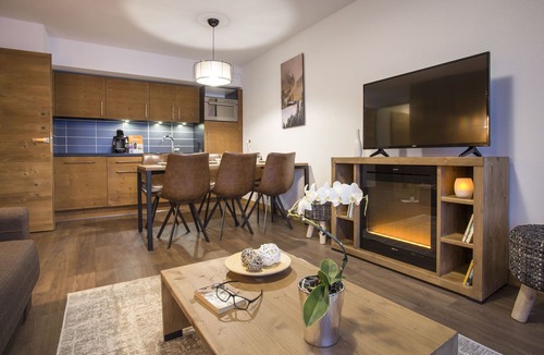 Les Saisies Apartment | Chalet in French Alps with Premium Comfort
