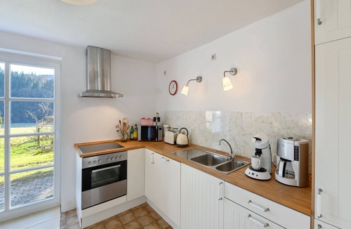 Eppe Villa | Chalet in Korbach nahe Skigebiet Willingen