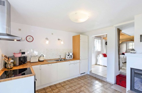 Eppe Villa | Chalet in Korbach nahe Skigebiet Willingen