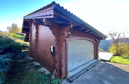 Les Gets Ski Chalet | Chalet in Les Gets - Sleeps 9 - Stunning Views