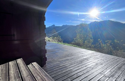 Les Gets Ski Chalet | Chalet in Les Gets - Sleeps 9 - Stunning Views
