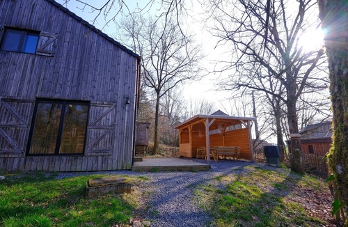 Ny Ski Chalet | Chalet in massive wood with all comfort for 6 persons
